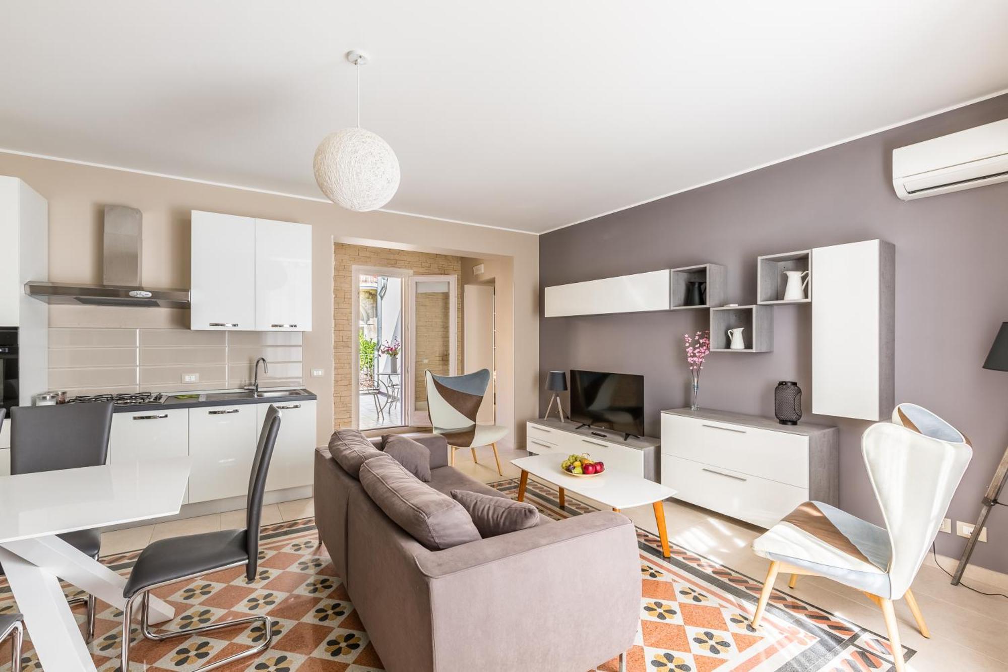 Modica For Family - Rooms And Apartments Zewnętrze zdjęcie