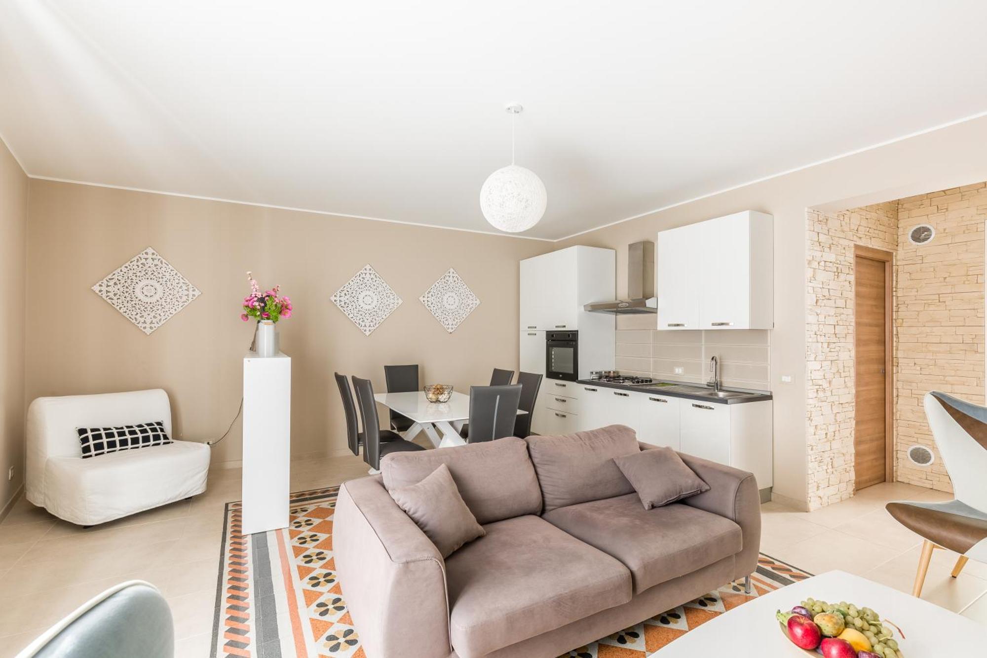 Modica For Family - Rooms And Apartments Zewnętrze zdjęcie