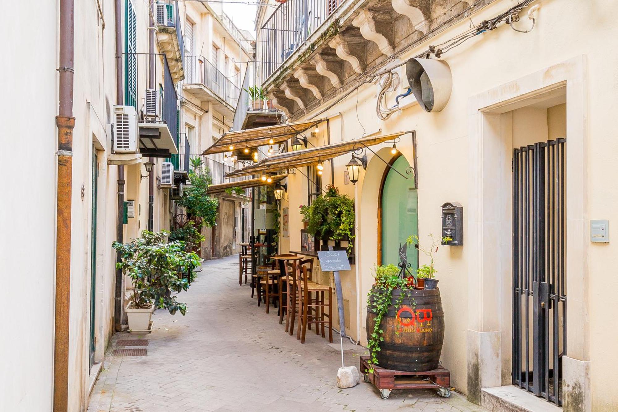 Modica For Family - Rooms And Apartments Zewnętrze zdjęcie