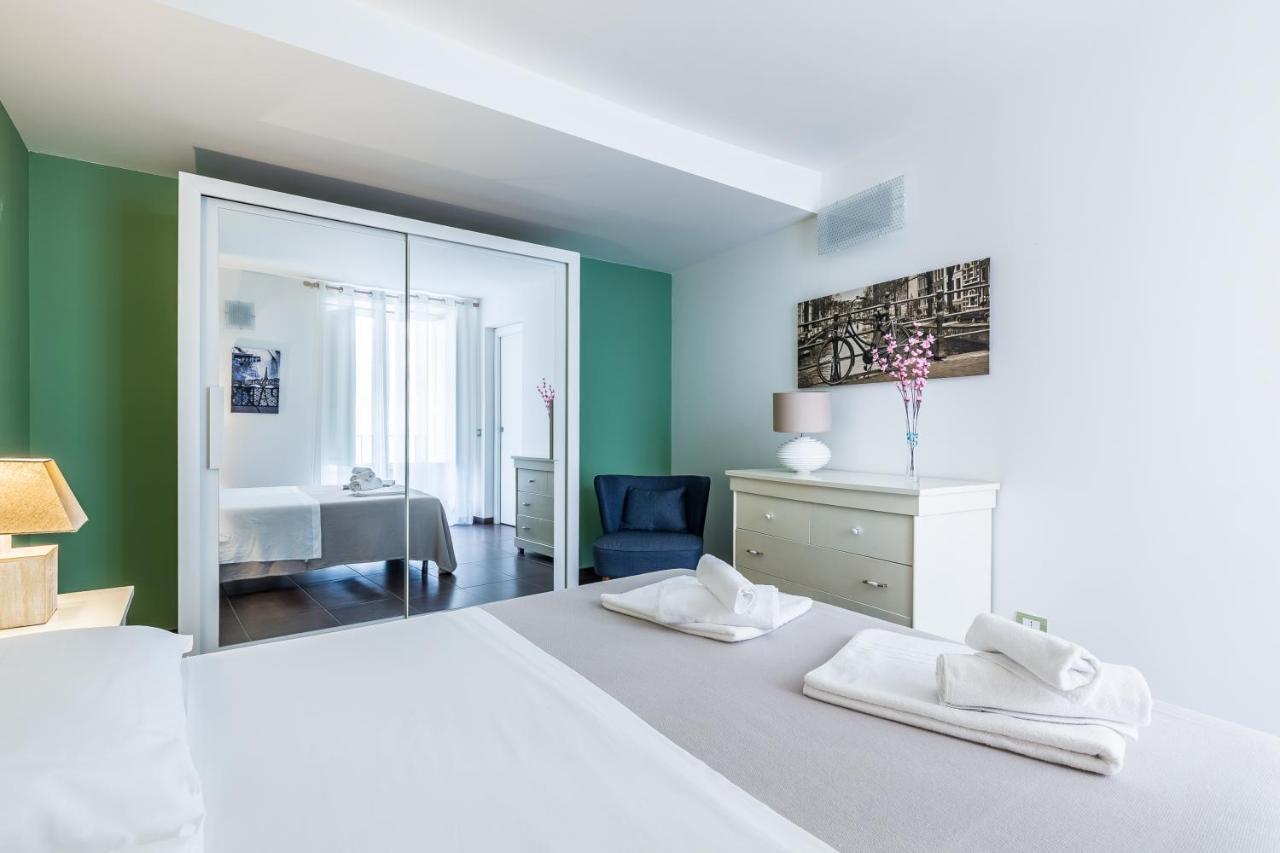 Modica For Family - Rooms And Apartments Zewnętrze zdjęcie