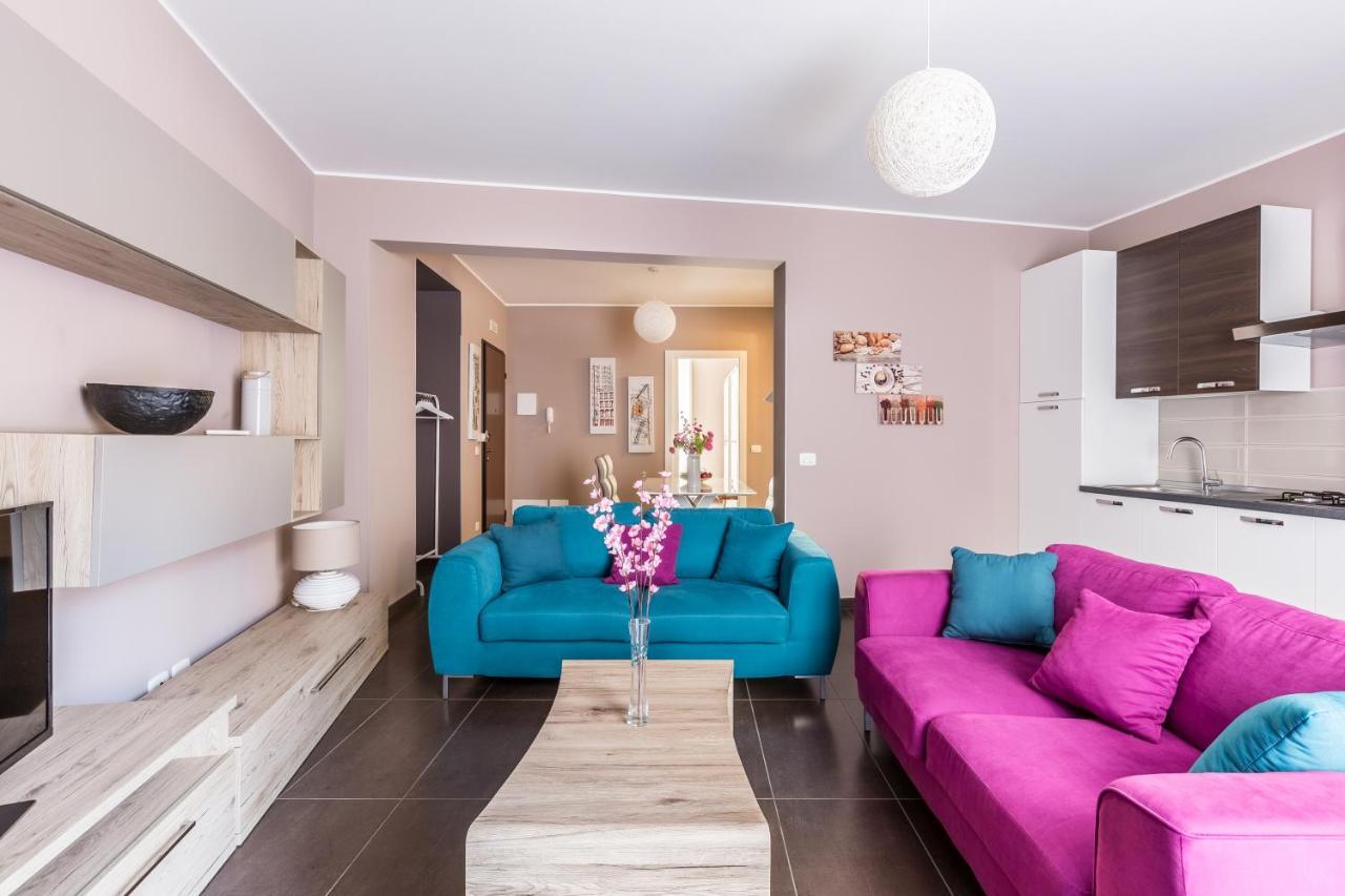 Modica For Family - Rooms And Apartments Zewnętrze zdjęcie