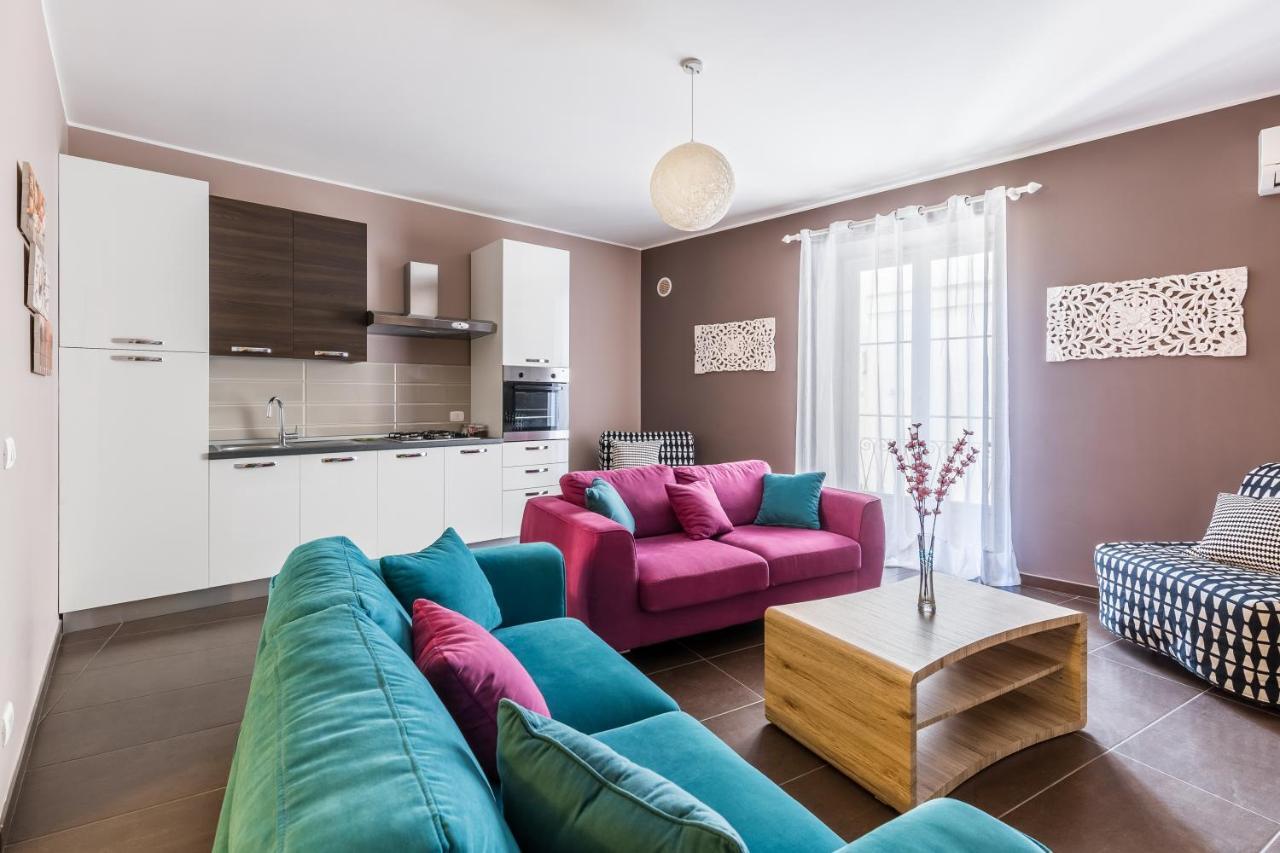 Modica For Family - Rooms And Apartments Zewnętrze zdjęcie