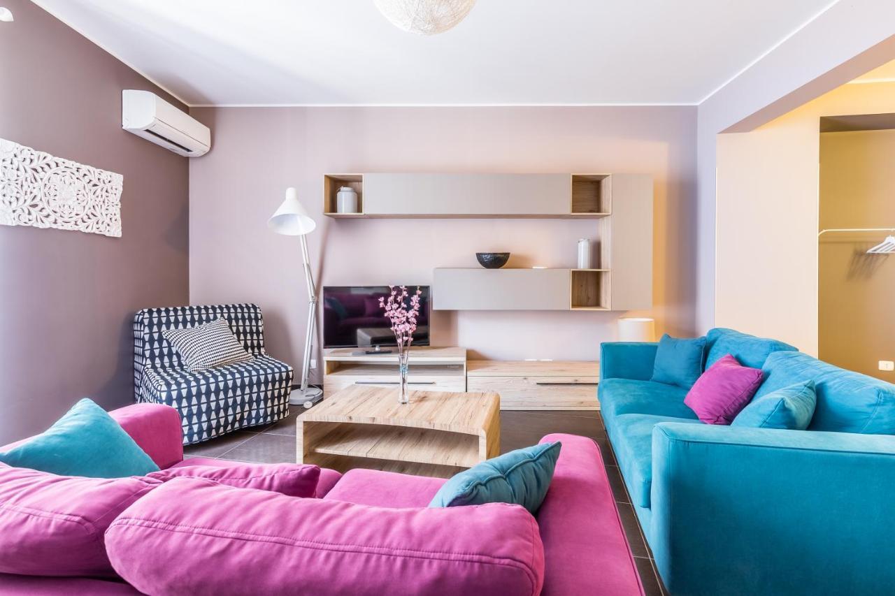 Modica For Family - Rooms And Apartments Zewnętrze zdjęcie