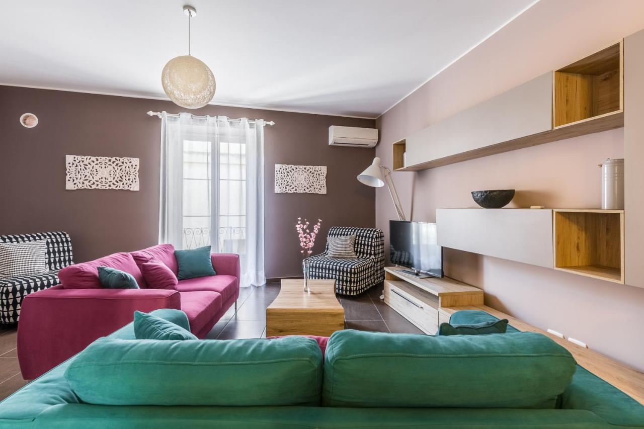 Modica For Family - Rooms And Apartments Zewnętrze zdjęcie